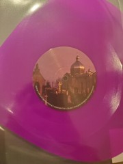 Born To Die – Sidewalks and Skeletons CASHFORGOLD Heart Shaped Vinyl /500