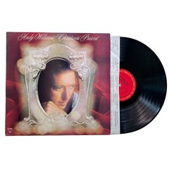 Andy Williams Christmas Present LP Easy Listening Holiday Carols 1974 Columbia