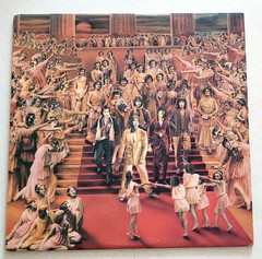 The Rolling Stones Bundle Of 9 Albums(10 Lps).Attn:Please see notes&pics.Used.