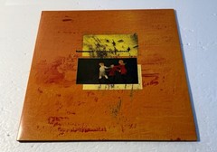 Basement – Colourmeinkindness – Orange blob Color Vinyl Record NM/NM