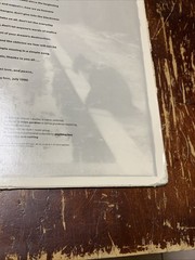 Anything Box – Soul On Fire 12” EP Single Vinyl Record 1990 Original VTG. Retro