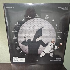 Tierra Whack – World Wide Whack (12″ Ltd Ed Spring Green Vinyl) LP New & Sealed