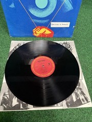 Third World Sense Of Purpose Vinyl LP 1985 CBS Records