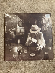 LED ZEPPELIN – IN THROUGH THE OUT DOOR 1979 Paper Bag “F” variant VG+/VG+