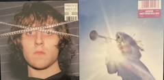 Geese Getting Killed Violet vinyl + Cameron Winter Heavy Metal Silver LP Sealed