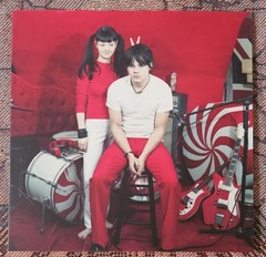 The White Stripes – White Blood Cells XX Third Man Vault 48 – 2LP + DVD Set