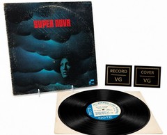 Wayne Shorter Super Nova LP Blue Note BST 84332 VG VG Ultrasonic Cleaned Rare