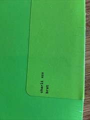 🔥 CHARLI XCX Brat HIGHLIGHTER YELLOW Vinyl Record LP 2024 NEW SEALED 🔥
