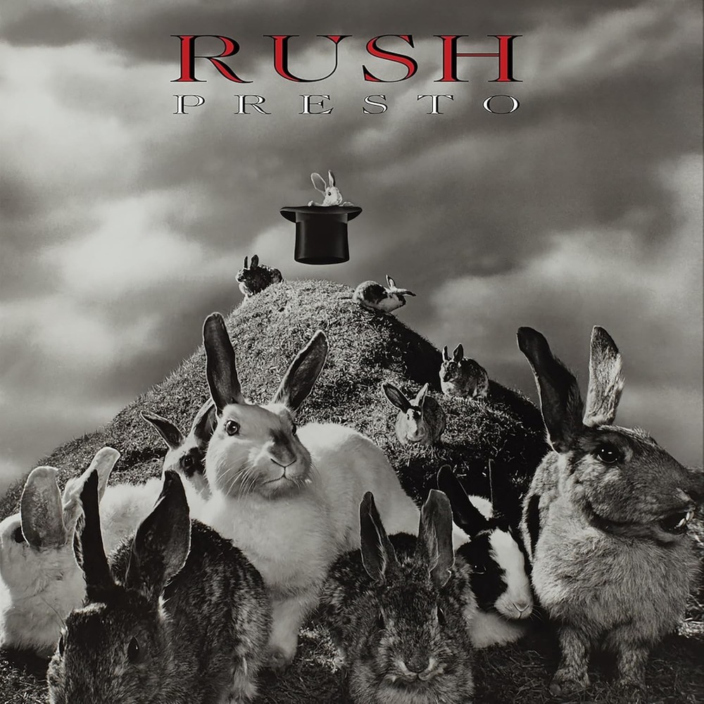 RUSH PRESTO(LP)
