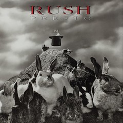 RUSH PRESTO(LP)