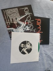 Probot 7 Inch Colored Green Vinyl/ Dave Grohl /Cronos/ Scott Weinrich