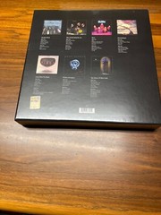 DEEP PURPLE The Vinyl Collection 7 Lp SEALED BOX LIMITED EDITION