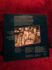 Koko Taylor The Earthshaker Vinyl LP Record Autographed