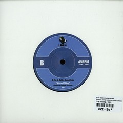 Q-Tip & Eddie Kendricks – Vivrant Thing (7″) (Mint (M)) – Mint (M)