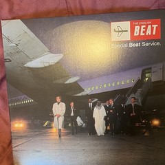 The English Beat Special Beat Service 12″ Black Vinyl LP, I.R.S., 33 RPM
