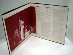 HERBIE HANCOCK – In Concert, Volume Two LP (US Pressing on CTI)