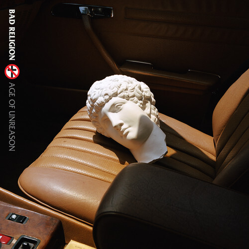 Bad Religion – Age Of Unreason [New Vinyl LP]