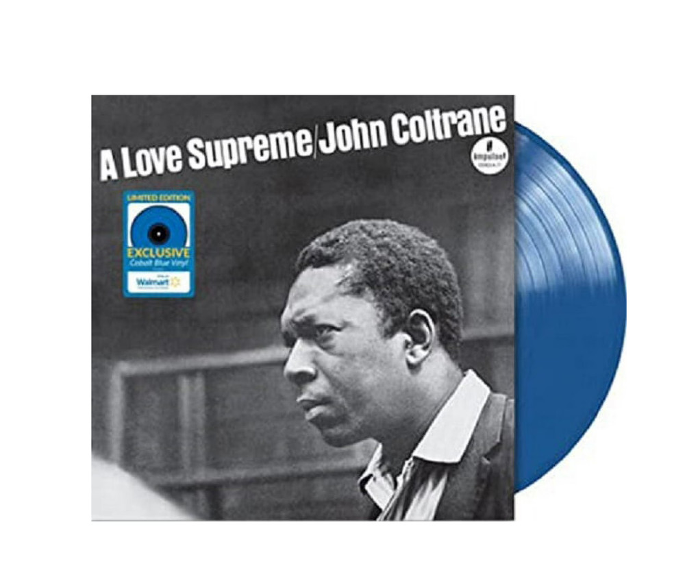 John Coltrane – A Love Supreme – Music & Performance – Vinyl