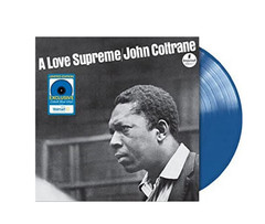 John Coltrane – A Love Supreme – Music & Performance – Vinyl