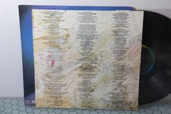 Marillion – Misplaced Childhood, 1985 LP, promo w/hype, Capitol ST – 12431