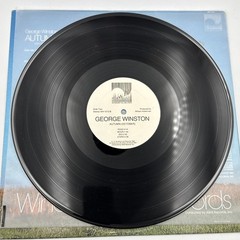 George Winston Lp Autumn Piano Solos On Windham Hill – NM/VG+
