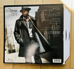 Ne-Yo / Year Of The Gentleman 12″ Vinyl 2008 US Original Edition 2LP Def Jam