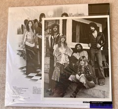 Vinyl Me Please VMP Fleetwood Mac Mirage Sealed & Mint Lp Color Vinyl