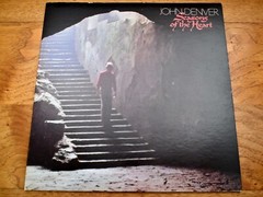 John Denver ‎♫ Seasons of the Heart ♫ 1982 RCA Records Original Vinyl LP +Insert