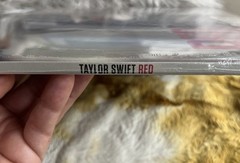 Taylor Swift Red 2LP Vinyl 2012￼