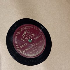Vtg 78 RPM Album w/ Lot Of 9 Columbia RCA Victor Classical Shellac Records