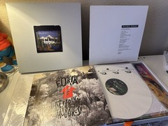 Fobia – Box Set 6 x LP & Sencillo (VG+ – EX, 2017 MX, Leche Destruye Rosa Mundo)