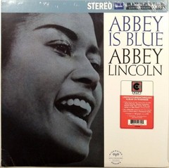 Abbey Lincoln -Abbey Is Blue 2021 Reissue Remastered Vinyl LP, New SEALED 180g