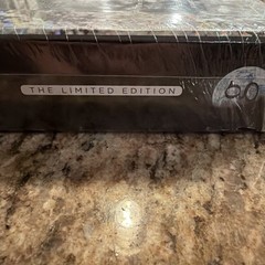 Garth Brooks Legacy Vinyl Collection Limited Edition 7 Vinyl LP-7 CDs New Sealed