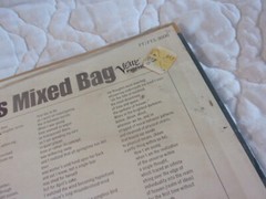 RICHIE HAVENS MIXED BAG LP NEW SEALED VERVE FORECAST FIRST PRESSING EDITION FOLK