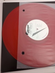 [Rare Vaporwave Vinyl] Saint Pepsi: Hit Vibes [Red] [Only 500 Made] [Grade G+]