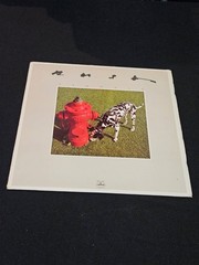Rush Signals LP Vinyl Record Mercury SRM-1-4063 Original US Press VG+