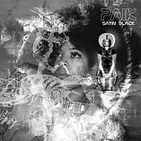 Paik – Satin Black (2xLP, Ltd) (Mint (M)) – 3086844921