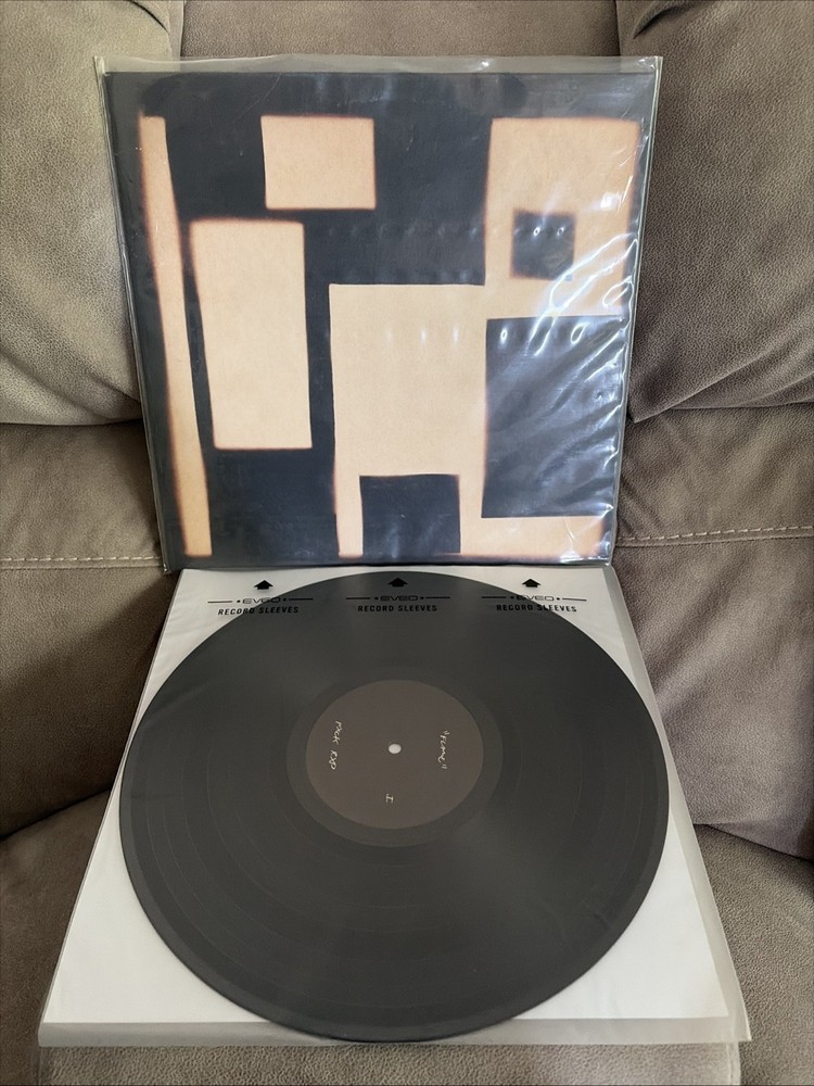 *SHIPS FAST* cities aviv- immortal flame 2LP black vinyl /100 copies *RARE*