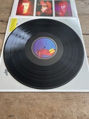 Rush: Signals vinyl LP VG+ 1982 Mercury SRM-1-4063 Geddy Lee Neil Peart Lifeson