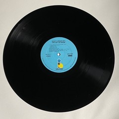 The Art Of Noise – (Who’s Afraid Of) ORIG US 12″ LP 1984 EX/NM RARE