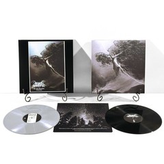 ANGRA MAINYU Die Kalte Dunkelheit LP TEST PRESS + Regular Black Vinyl