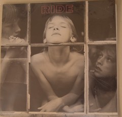 Ride twisterella 1992 12″ Vinyl cre 150t going blank again 45 rpm