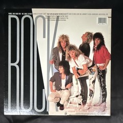 Brighton Rock Young, Wild and Free ATCO Rock 12″ Black Vinyl LP 33 RPM