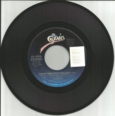 ILUSION I want your Love RARE GUITAR & PIANO MIXES Limited 7” Vinyl 45 USA INCH