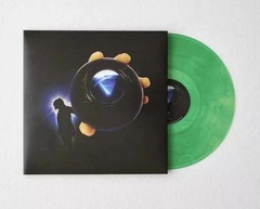 Djo – Decide – Green Galaxy Effect Vinyl – Urban Outfitters Limited Edition