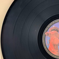 Rush – Signals Record Vintage Vinyl LP 1982 Polygram Records SRM-1-4063 Album