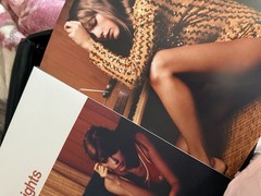 Taylor Swift Midnights [Mahogany Edition Vinyl] (2022) Record
