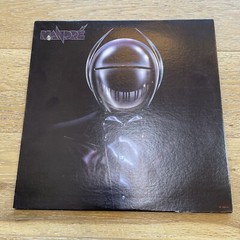 Mandre, Masked Music Man (Vinyl Record, 12″, 33 RPM, 1977) G/VG, Funk & Soul