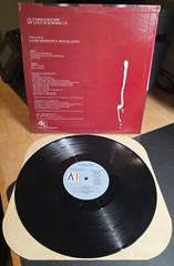 LE PAMPLEMOUSSE – My Love Is Burning Up (LP) AVI Records AVI-6097