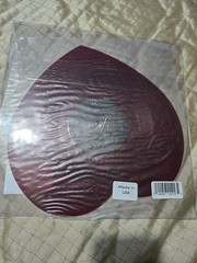 Wisp Valentines Day Exclusive Heart Shaped 7 Inch Vinyl Yellow / All I Need